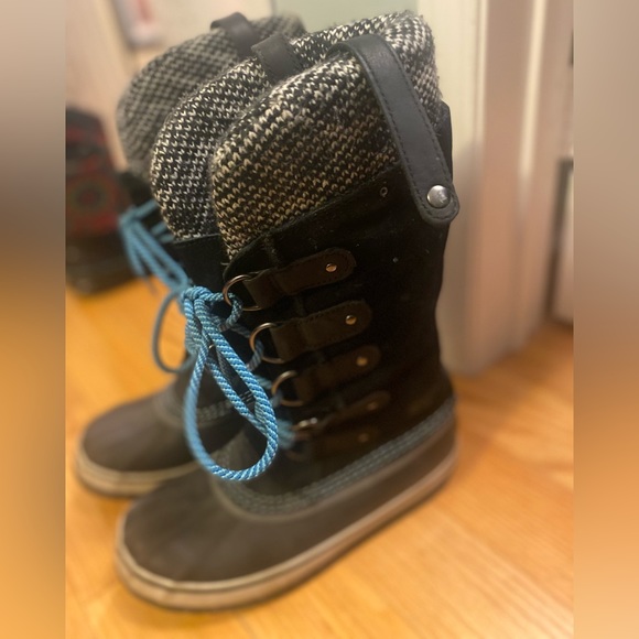 Women’s Sorel Joan of Artic winter boots size 8 - Picture 4 of 6